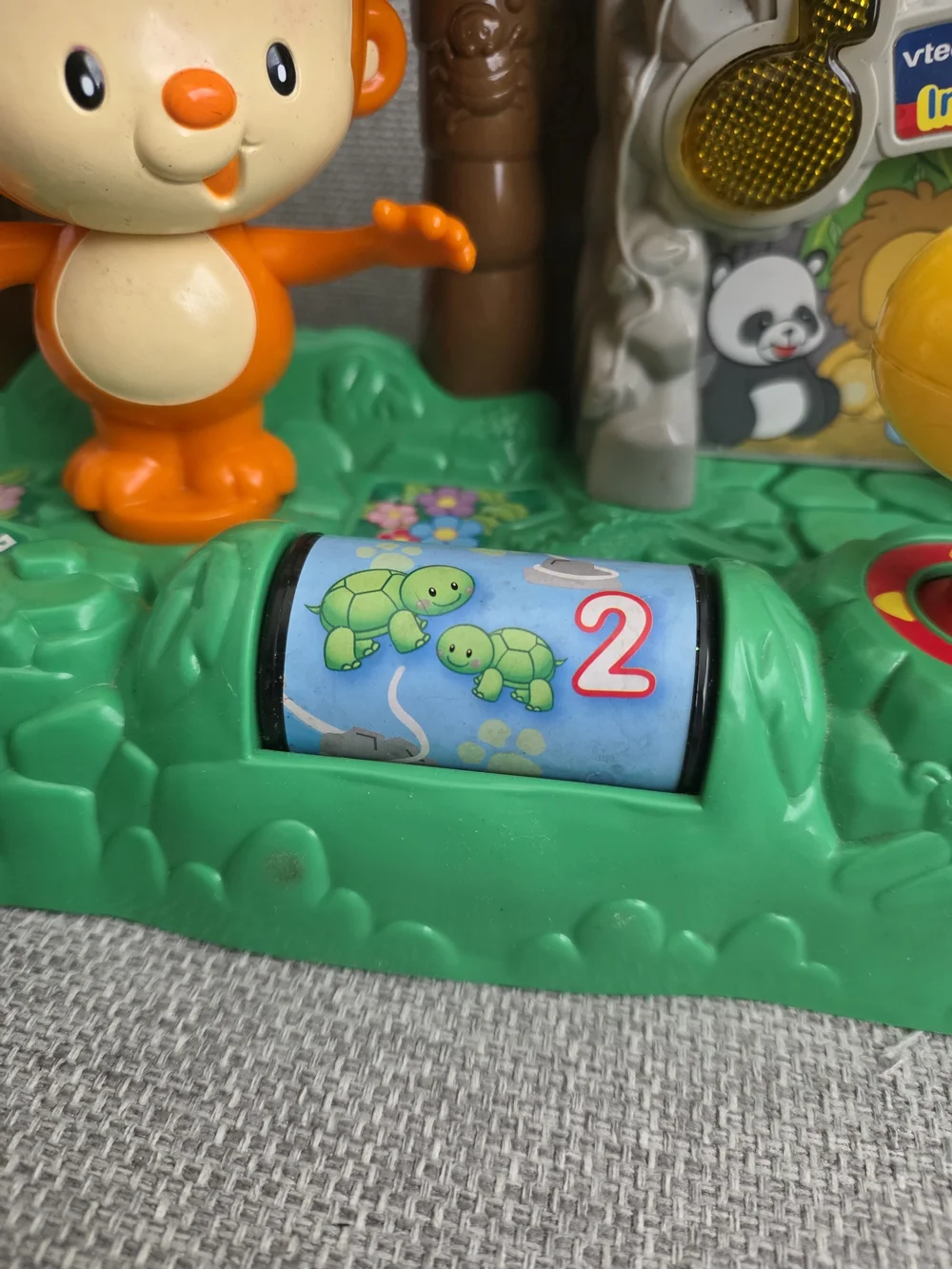 vtech learn dance